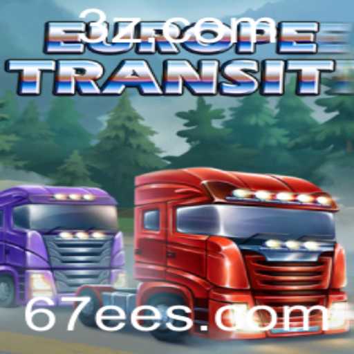 EuropeTransit: Uma Viagem Estratégica Através da Europa