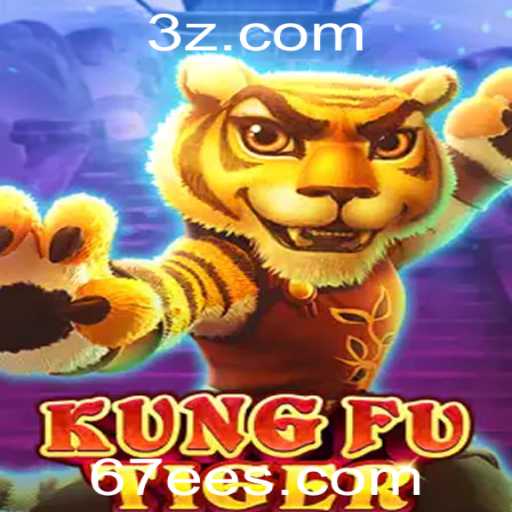 KungFuTiger: Um Novo Desafio no Mundo dos Jogos de Luta