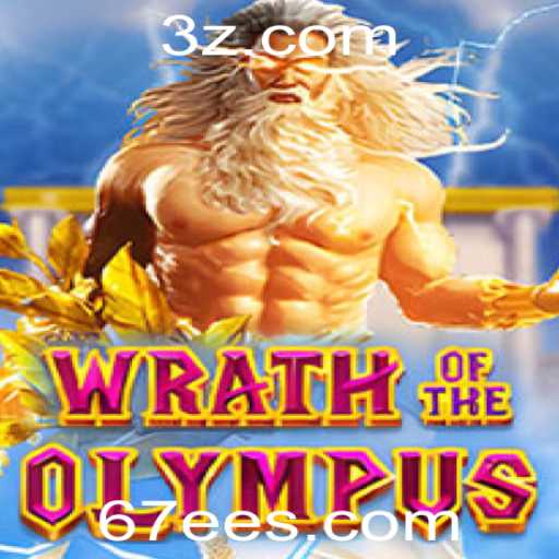 Wrath of Olympus: A Nova Sensação no Mundo dos Jogos